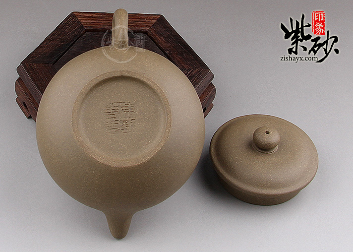 冯琴芳仿古紫砂壶图片