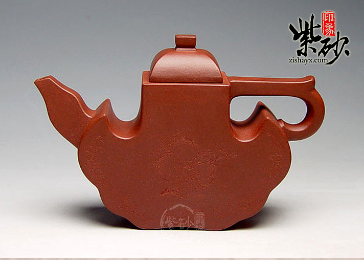 紫砂壶名家潘小忠作品赏析