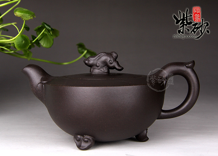 飘逸壶(获奖作品)