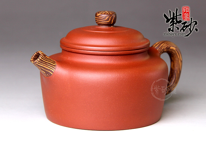紫砂名家：范朝新和睦相处壶紫砂壶