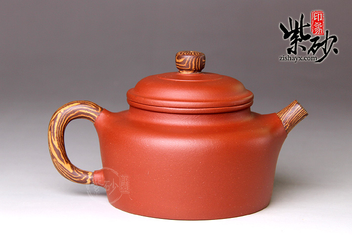 紫砂名家：范朝新和睦相处壶紫砂壶
