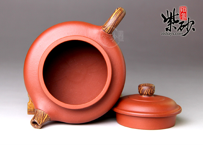 紫砂名家：范朝新和睦相处壶紫砂壶
