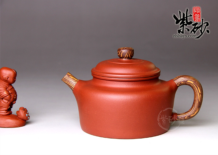 紫砂名家：范朝新和睦相处壶紫砂壶