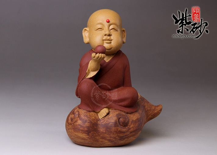 小和尚（茶宠）