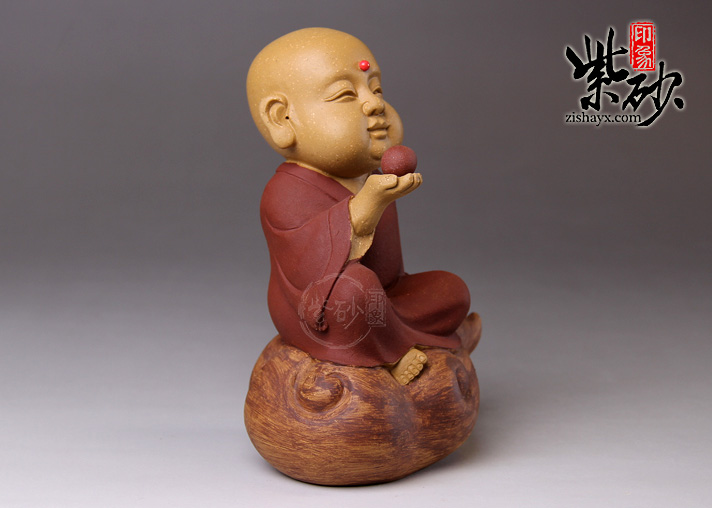 小和尚（茶宠）