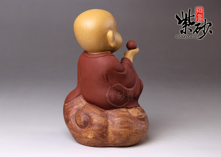 小和尚（茶宠）图片