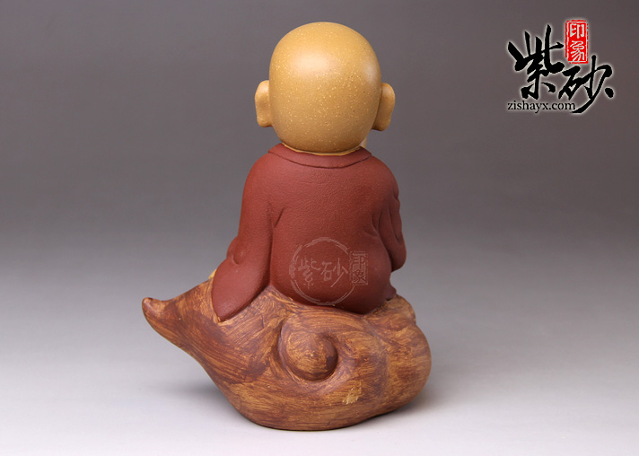 小和尚（茶宠）图片