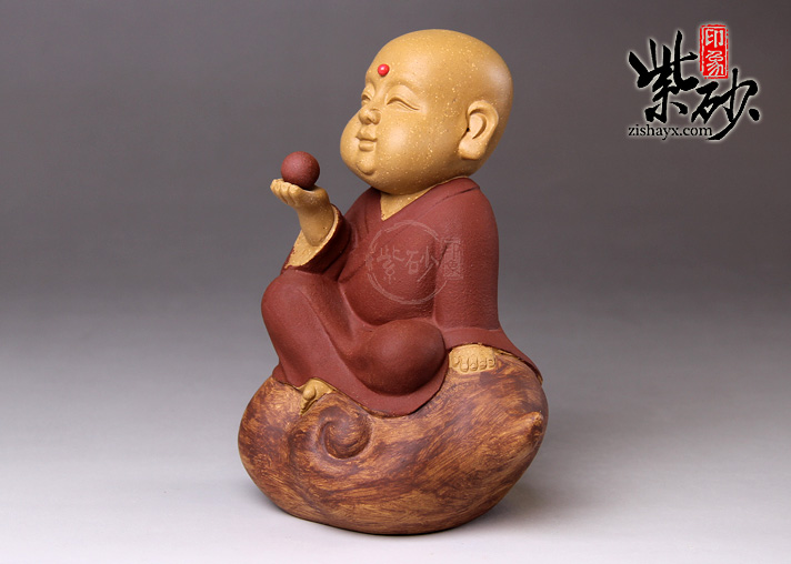 小和尚（茶宠）图片