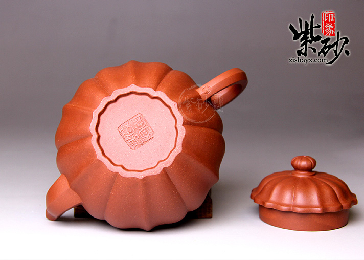 清水泥 400cc)-宜兴紫砂壶(图片,价格,鉴别)-紫砂壶名家-潘国新作品