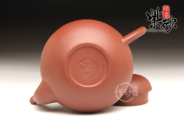 徐建平老师思婷紫砂壶图片