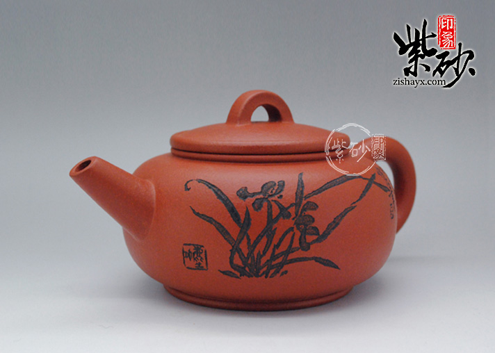 紫砂壶名家：朱鸿钧顾全壶图片