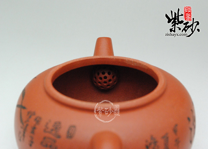 紫砂壶名家：朱鸿钧顾全壶图片