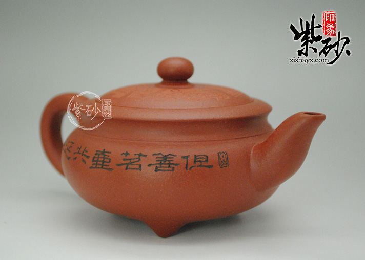 紫砂壶名家：朱鸿钧宣德壶图片