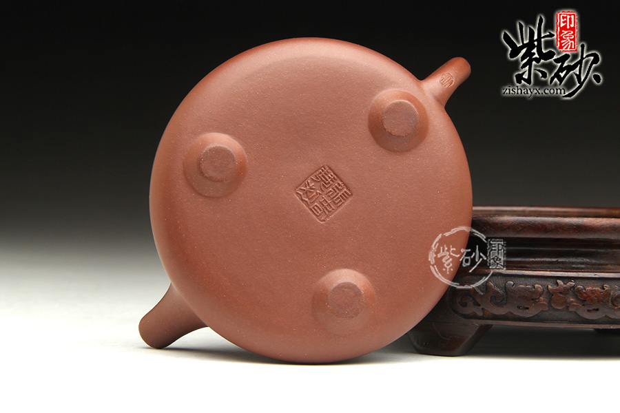 紫砂壶艺人：张春琴石瓢壶图片