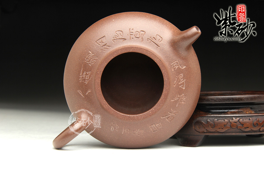 紫砂壶艺人：朱国平合欢壶图片