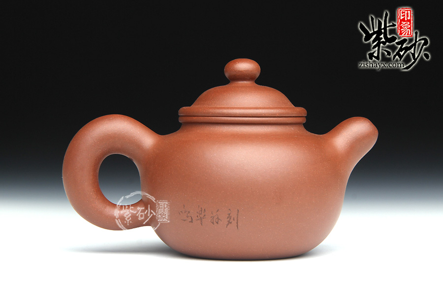 紫砂壶名家：汤鸣皋和掇小品壶图片