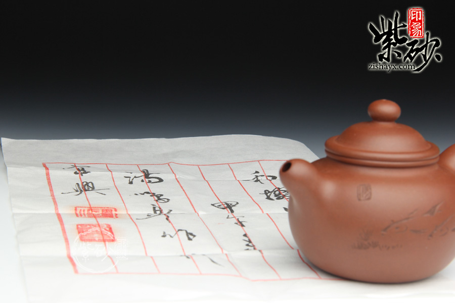 紫砂壶名家：汤鸣皋和掇小品壶图片