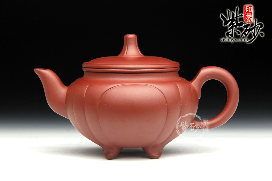 紫砂壶艺人：张彩萍云鼎壶详情图