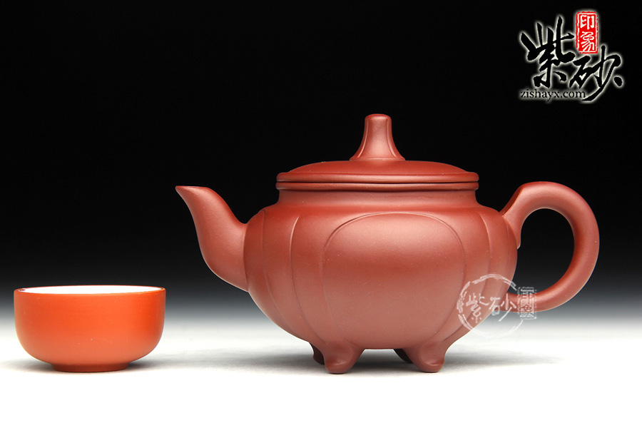 紫砂壶艺人：张彩萍云鼎壶详情图