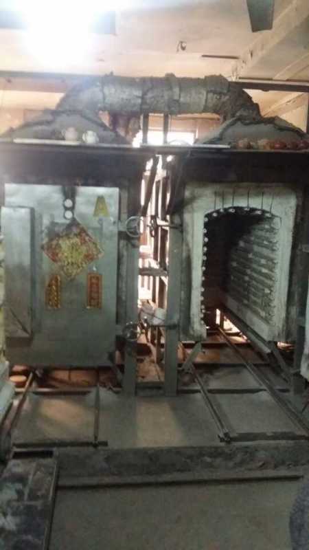 紫砂壶烧制中龙窑和电窑的具体介绍