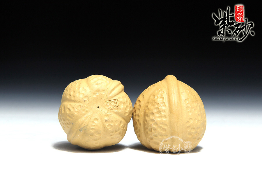 紫砂把件：紫砂小茶宠图片