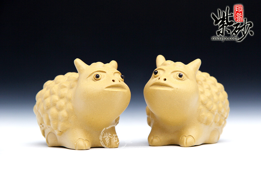 羊（紫砂茶宠 精品紫砂）