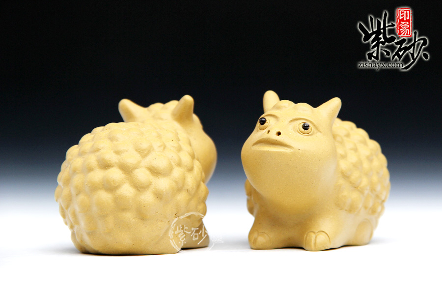 羊（紫砂茶宠 精品紫砂）