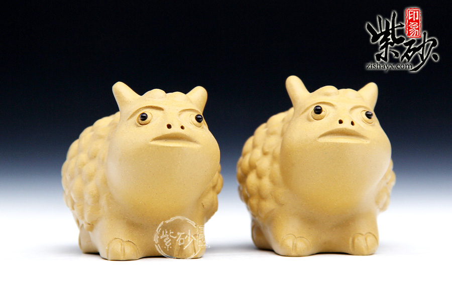 羊（紫砂茶宠 精品紫砂）