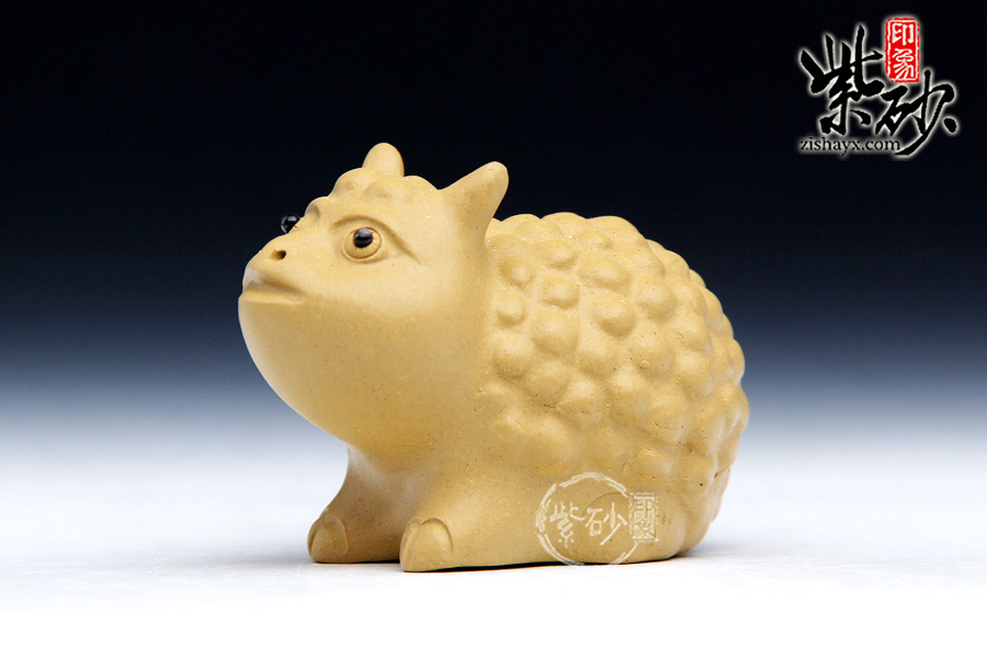 羊（紫砂茶宠 精品紫砂）