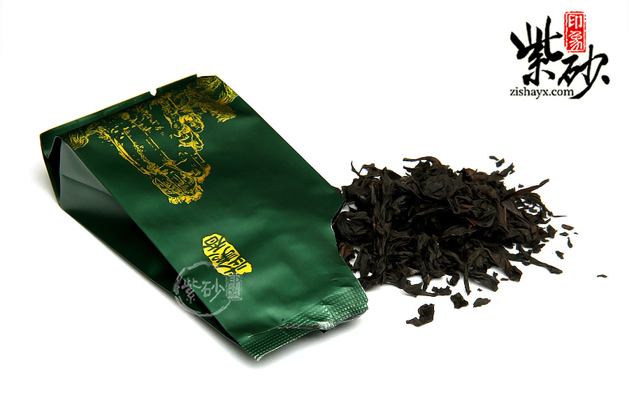 武夷岩茶知名品种之一 金边奇兰茶叶