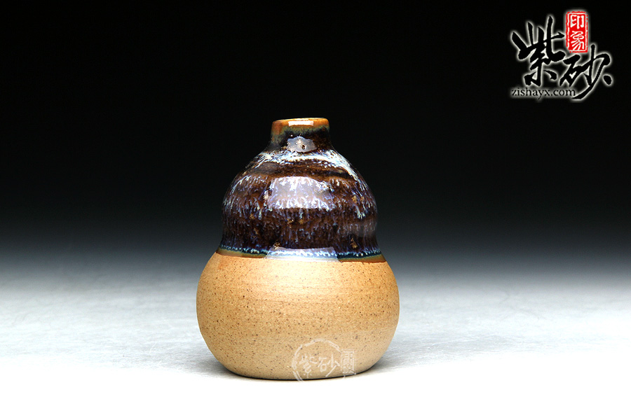 景德镇瓷器 装饰摆件小瓷花瓶